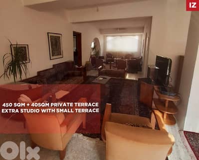 500 sqm Penthouse in Hamra REF#IZ130728