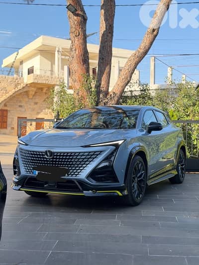 Changan UNI-T SVP 2024 !!!! 5000 KM ONLY