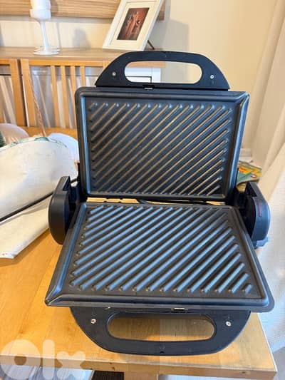 philips contact grill