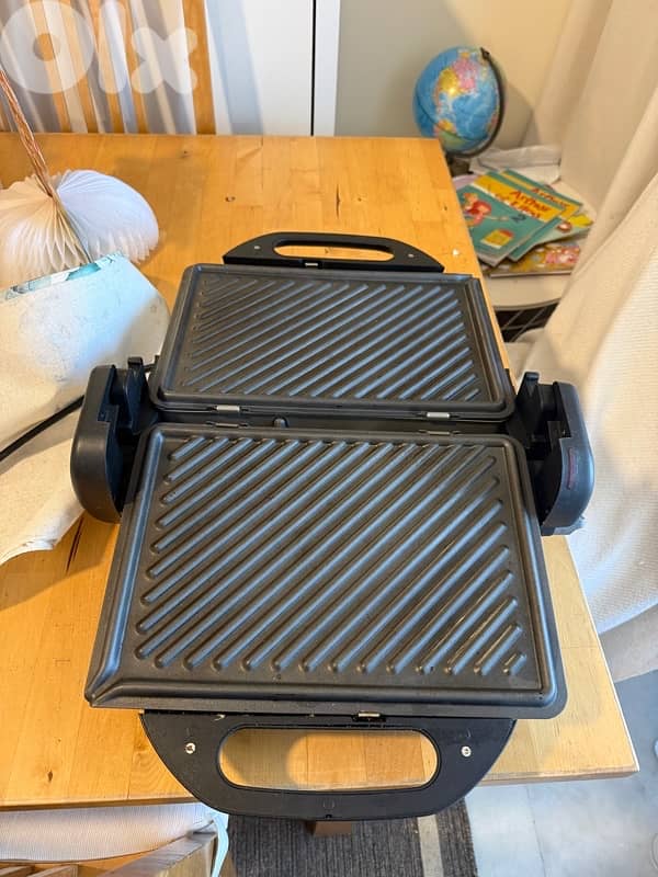 philips contact grill 2