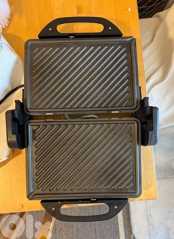 philips contact grill 3