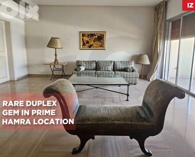 600 sqm Penthouse in Hamra ! REF#IZ130729 !