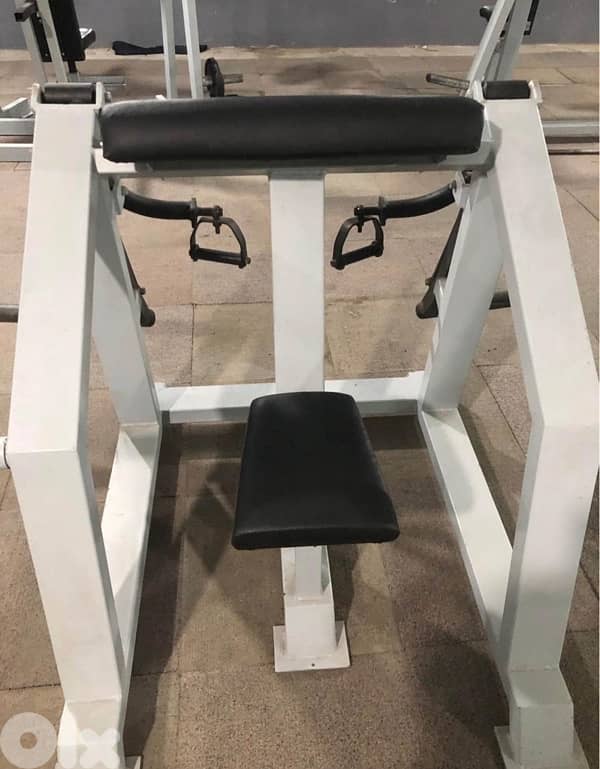 Biceps hummer like new 1