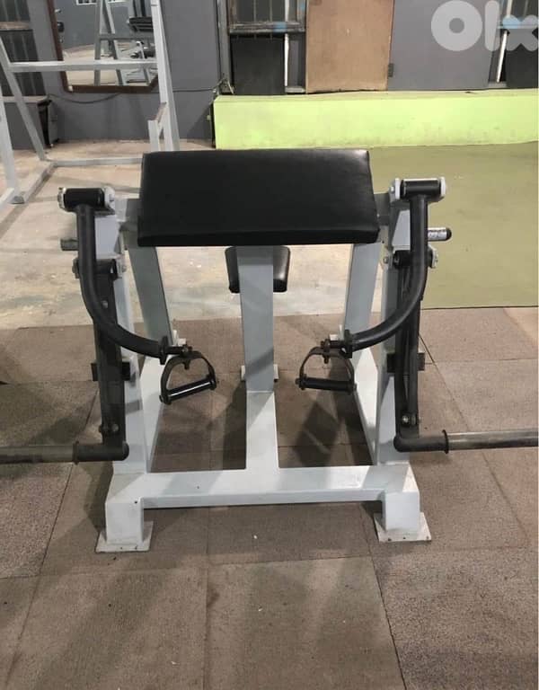 Biceps hummer like new 2