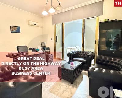Great deal, prime area, keserwan, jounieh/جونيه REF#YH130978