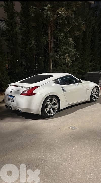 Nissan 370Z 2012