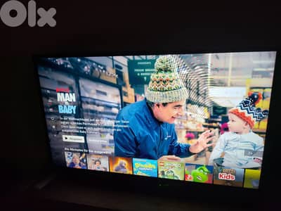 Samsung TV 48 Smart