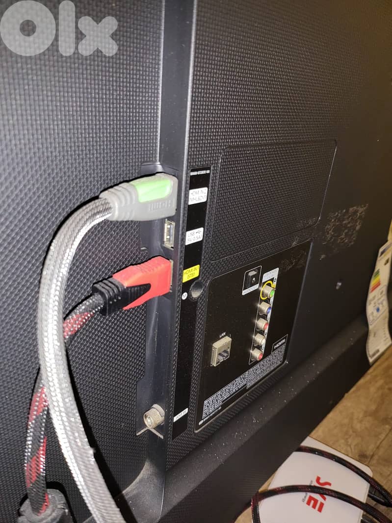 Samsung TV 48 Smart 1