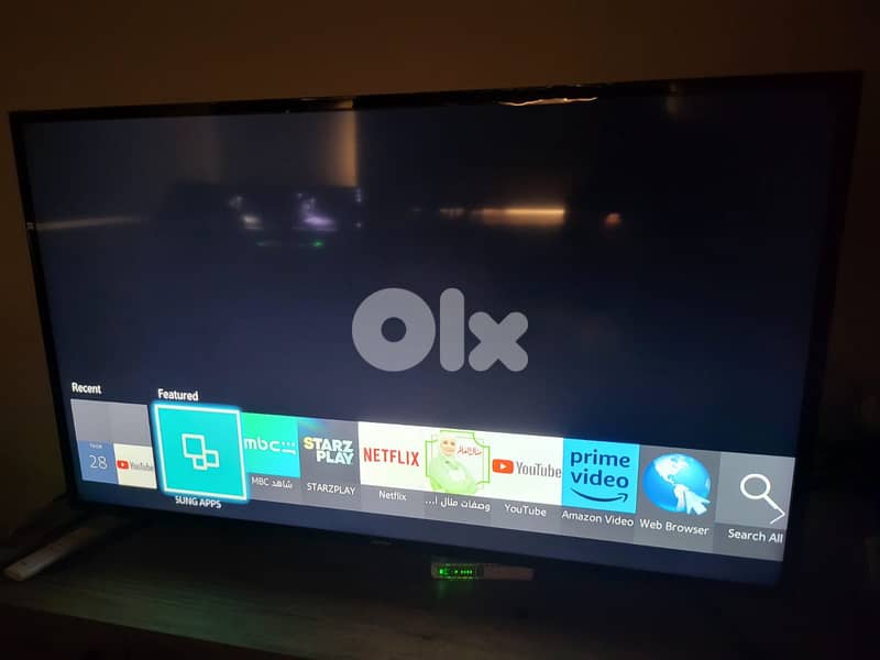 Samsung TV 48 Smart 2