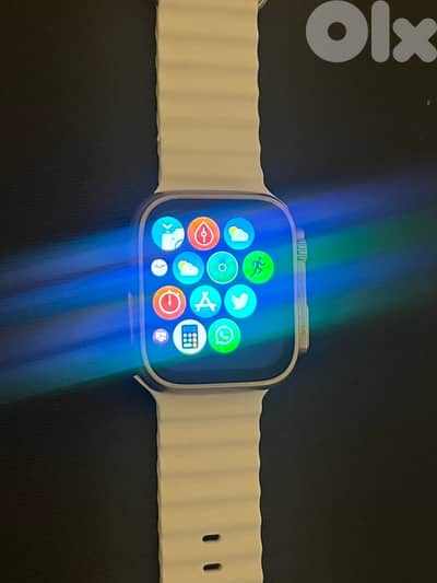 Apple Watch Ultra 8 Exact Replica