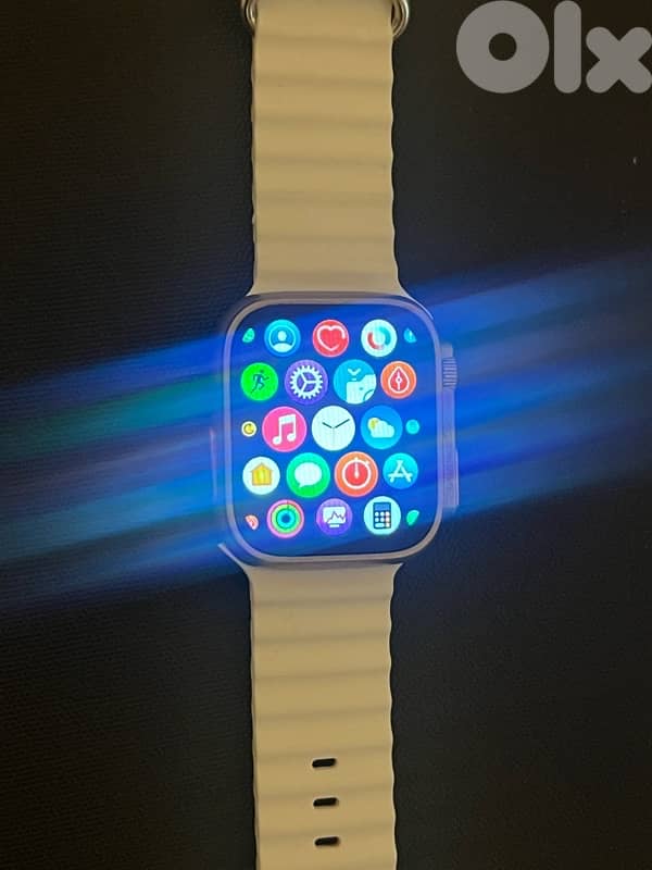 Apple Watch Ultra 8 Exact Replica 2