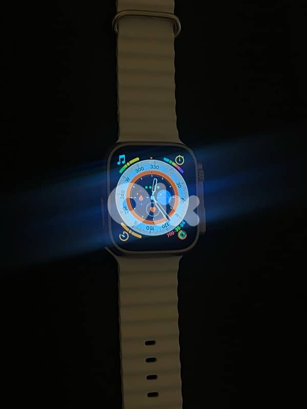 Apple Watch Ultra 8 Exact Replica 3