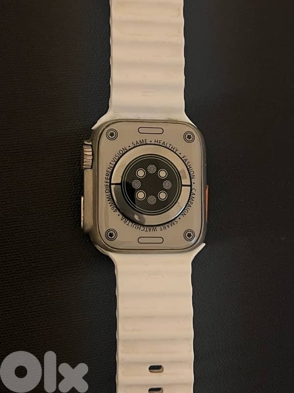 Apple Watch Ultra 8 Exact Replica 4