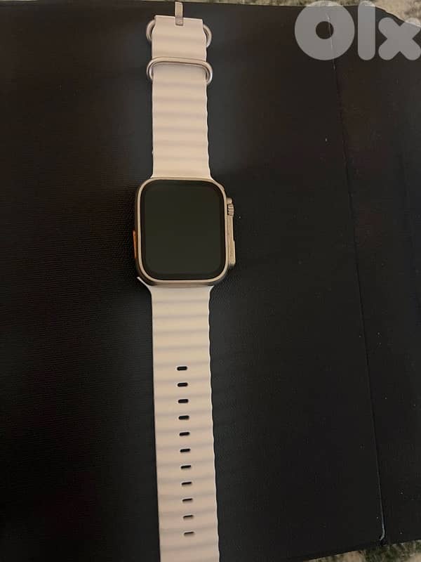 Apple Watch Ultra 8 Exact Replica 5