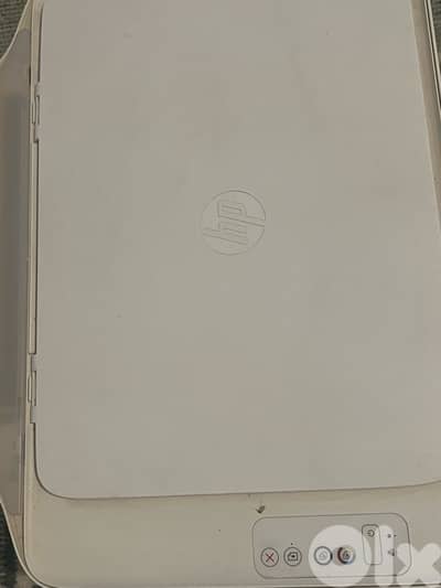 HP DeskJet 2130 Printer Colors with Scanner