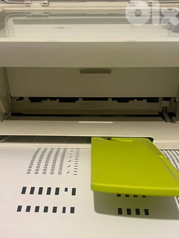 HP DeskJet 2130 Printer Colors with Scanner 2