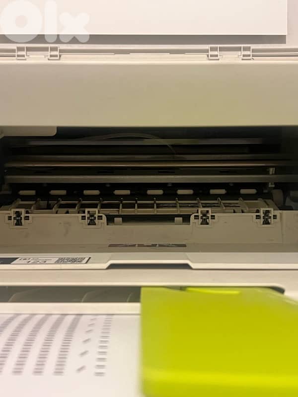 HP DeskJet 2130 Printer Colors with Scanner 3