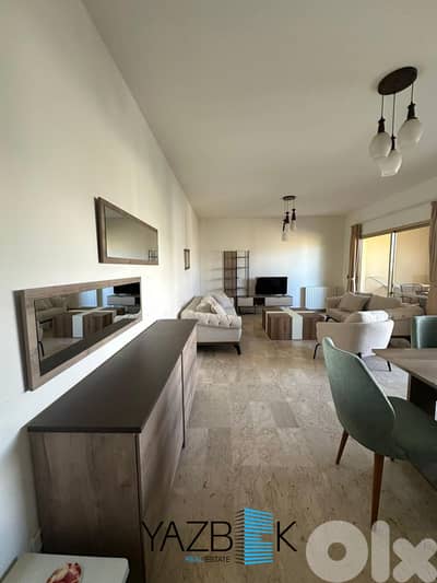 Furnished Apartment for Rent in Jouar Adma شقة للإيجار في جوار أدما