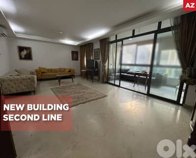 220 sqm apartment for sale in Beirut Ain Al Mraise ! REF#AZ130977 !