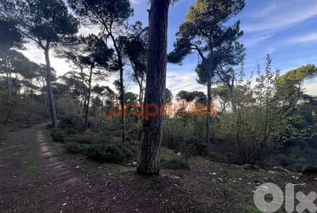 Exceptional Land for Sale in Bikfaya Bhorsaf’s Sakiyet El Misk-CPCC95