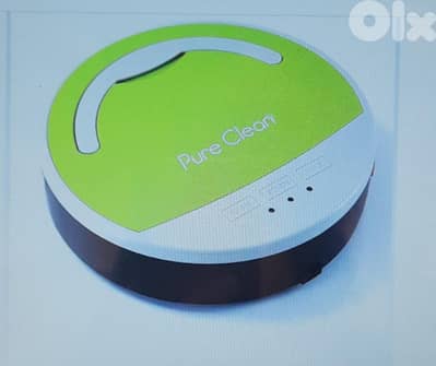 Robot Vacuum Cleaner, Automatic Navigation, Rechargeable, Multi-Surfac