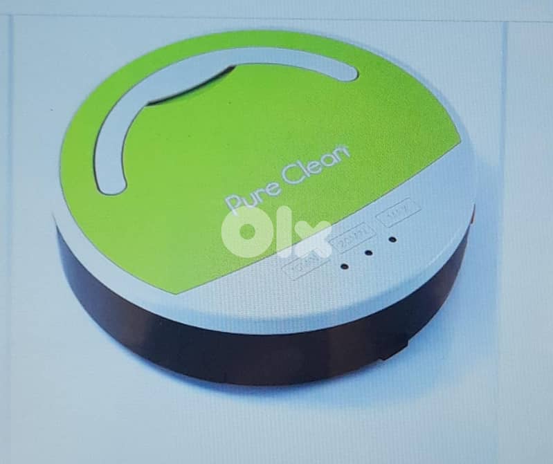 Robot Vacuum Cleaner, Automatic Navigation, Rechargeable, Multi-Surfac 1