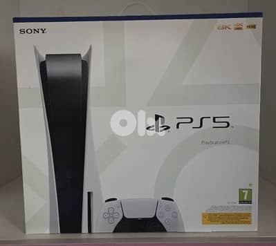 Playstation 5 Fat 1TB