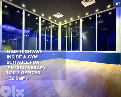 Office of 16 Sqm located on haret sakher’s main highway ! REF#ST130980