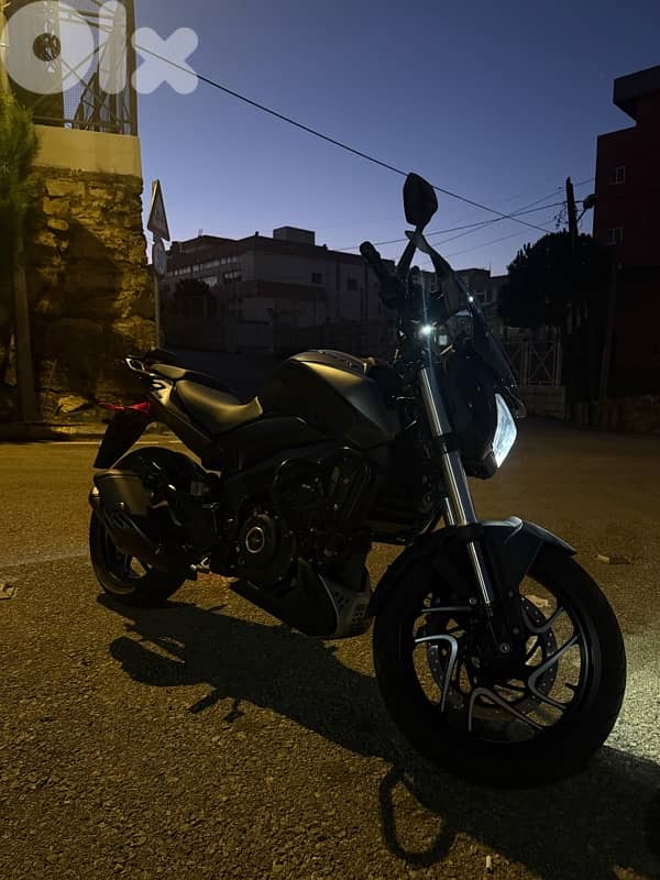 bajaj dominar 400 2025 2