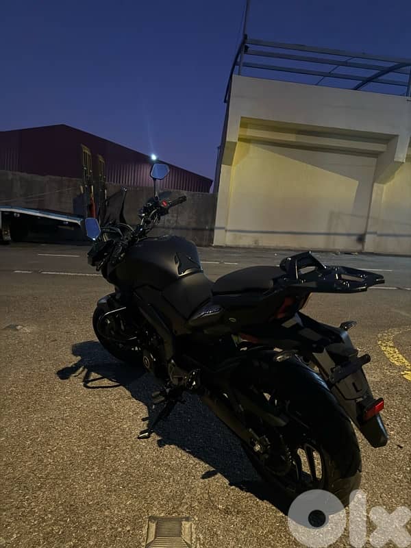 bajaj dominar 400 2025 5