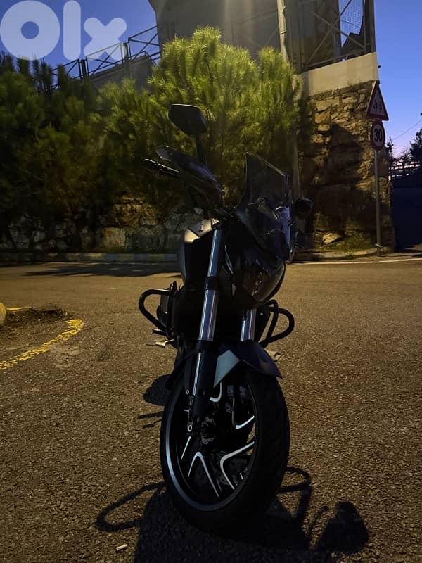 bajaj dominar 400 2025 6