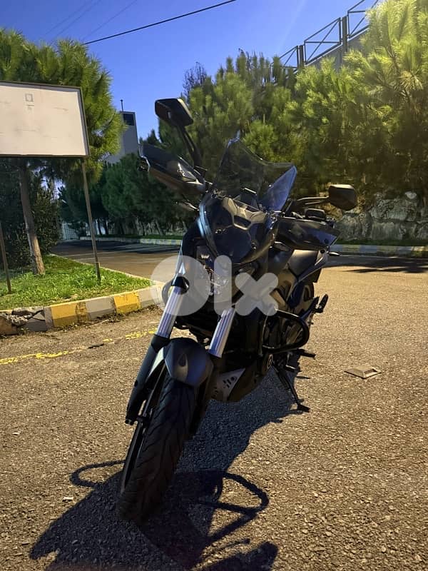 bajaj dominar 400 2025 7
