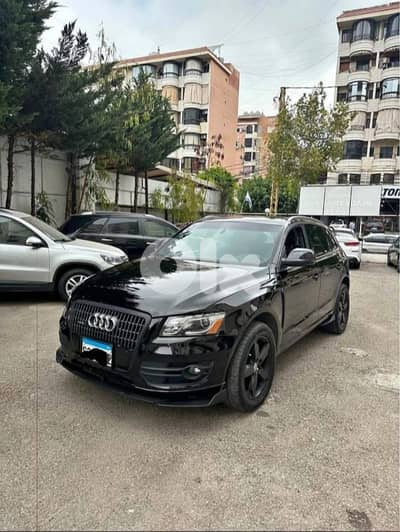 Audi Q5 2011