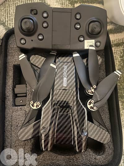 Drone used 1 time only