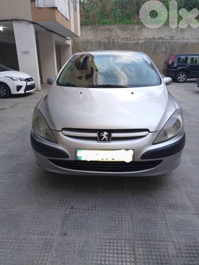 Peugeot 307 2004