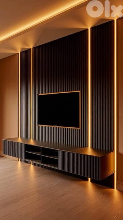 ديكورات جبسم بورد واسقف مستعارة بااسعار مناسبة