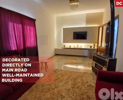 Well-maintained building IN ZEITOUN ! REF#DC130983 !