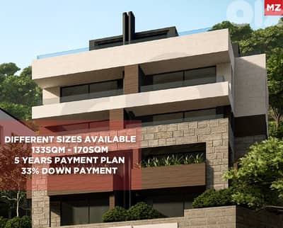 NABAY/ BSALIM/ payment facilities/ brand new/ luxurious REF#MZ130894