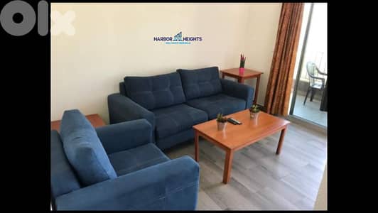 Studio for rent in rawche استوديو للإيجار في الروشي