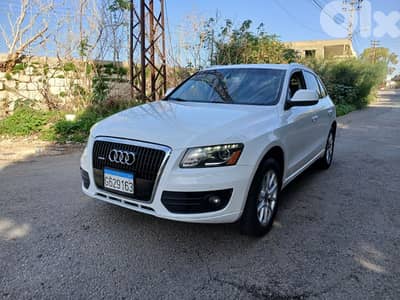 Audi Q5 2010