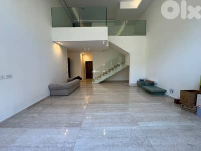 MODERN DUPLEX IN RAS EL NABEH PRIME (220SQ) 3 MASTER BEDS , (BTR-260)