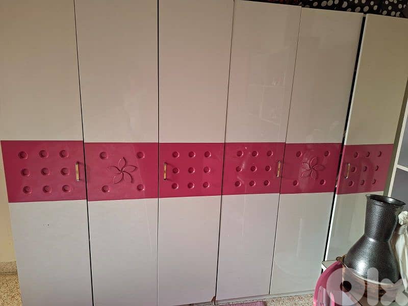 غرفه نوم كامله 1