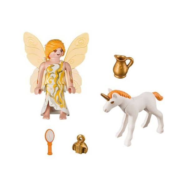 Playmobil 9438 (Limited Quantity) (Fairy & Baby Unicorn) 3