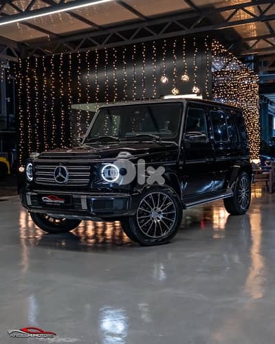 2023 Mercedes-Benz G500 V8, 5,000 km ONLY!! , TGF Source with warranty