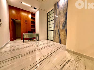 JH25-4656 Furnished Office 170m2 for rent in Downtown, $ 4,100 cash