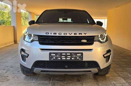 LAND ROVER DISCOVERY SPORT 2018 HSE !!