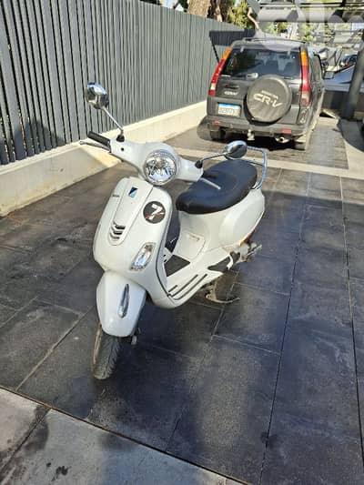 Vespa Vxl 150cc