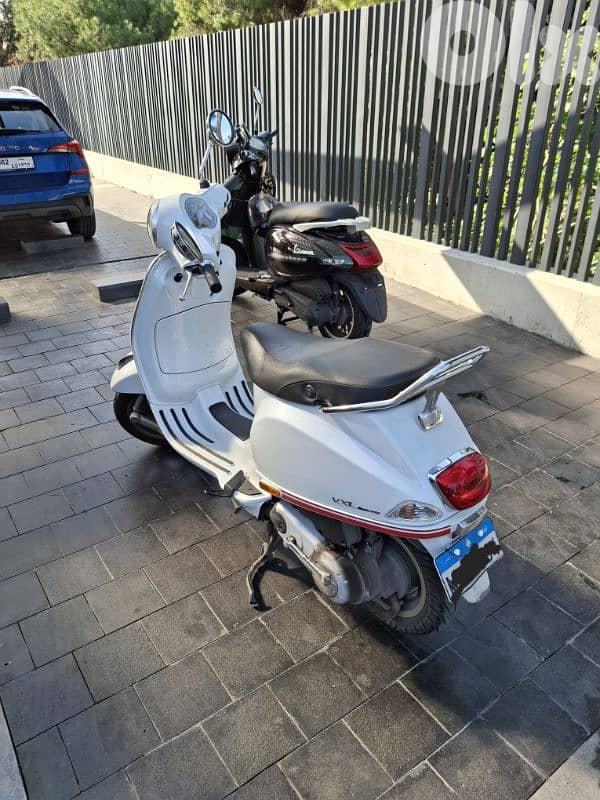 Vespa Vxl 150cc 1
