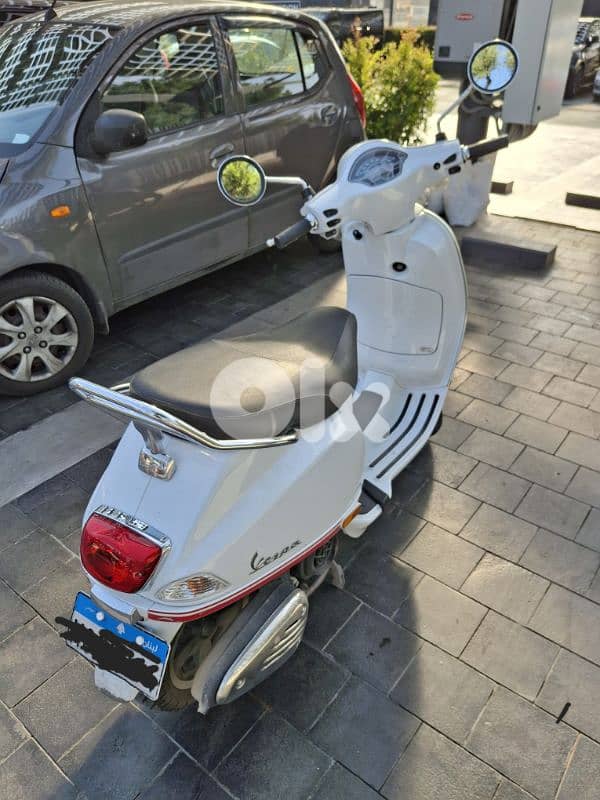 Vespa Vxl 150cc 2