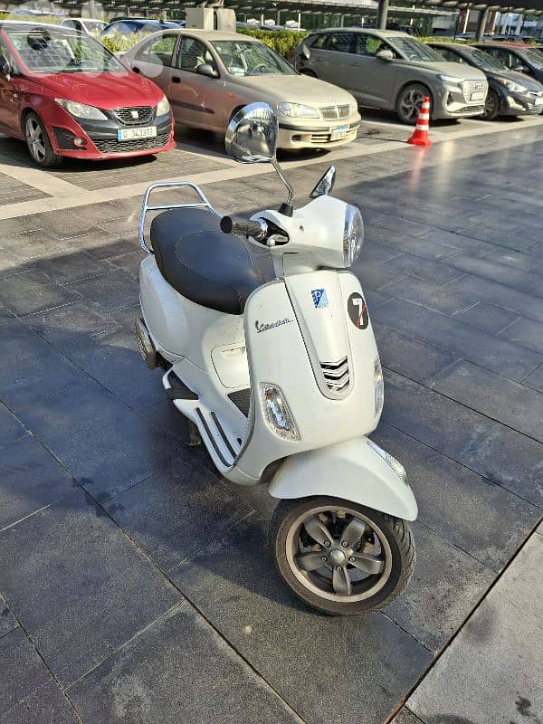 Vespa Vxl 150cc 3